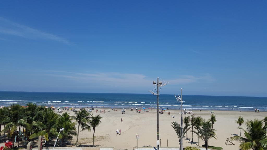 Vista para o Mar Praia Grande Praia Grande (Santos) Exterior foto