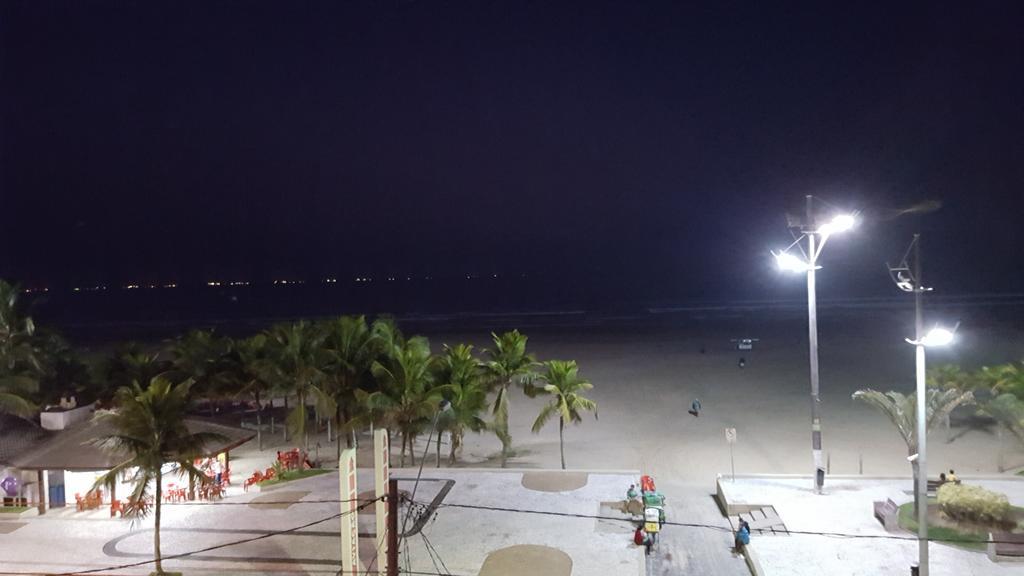 Vista para o Mar Praia Grande Praia Grande (Santos) Exterior foto